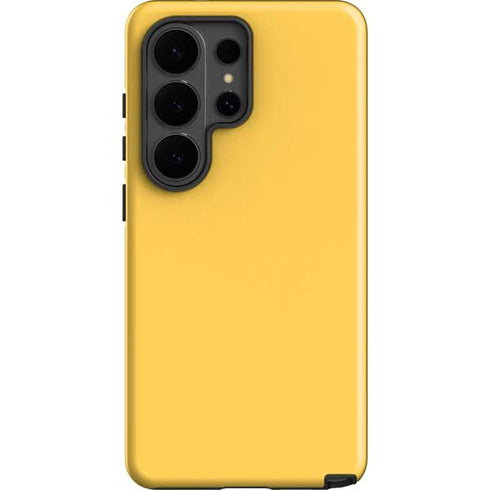 Color Pop Yellow Delight Galaxy S26 Ultra Impact Case