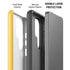 Color Pop Yellow Delight Galaxy S26 Ultra Impact Case