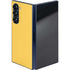 Color Pop Yellow Delight Galaxy Z Fold6 Skin