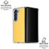 Color Pop Yellow Delight Galaxy Z Fold7 Clear Case