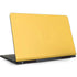 Color Pop Yellow Delight Dell Inspiron Skin