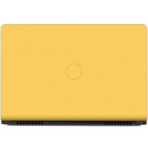 Color Pop Yellow Delight Dell Inspiron Skin