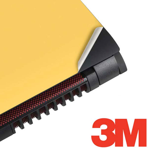 Color Pop Yellow Delight Dell Inspiron Skin