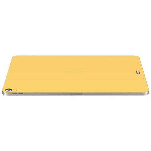 Color Pop Yellow Delight Apple iPad Air Skin