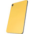 Color Pop Yellow Delight Apple iPad Mini Skin
