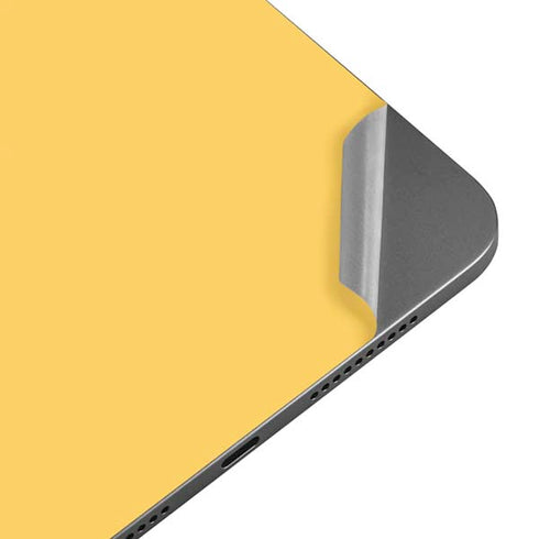Color Pop Yellow Delight Apple iPad Mini Skin