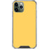 Color Pop Yellow Delight iPhone 11 Pro Max Clear Case