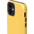 Color Pop Yellow Delight iPhone 12 Impact Case