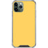 Color Pop Yellow Delight iPhone 12 Pro Max Clear Case