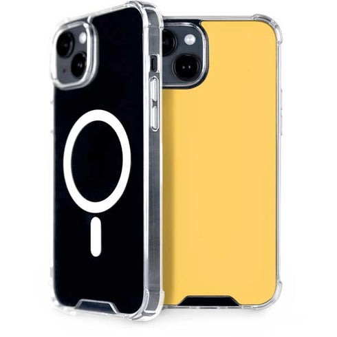 Color Pop Yellow Delight iPhone 13 MagSafe Case