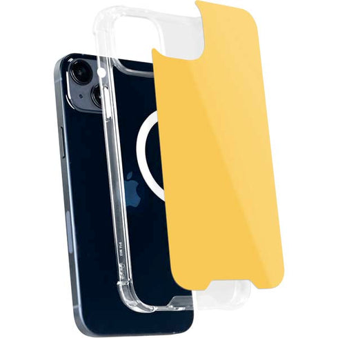 Color Pop Yellow Delight iPhone 14 MagSafe Case