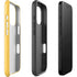 Color Pop Yellow Delight iPhone 16 Pro Impact Case