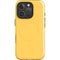 Color Pop Yellow Delight iPhone 16 Pro Magsafe Impact Case