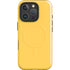 Color Pop Yellow Delight iPhone 16 Pro Magsafe Impact Case