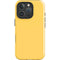 Color Pop Yellow Delight iPhone 16 Pro Max Impact Case