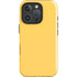 Color Pop Yellow Delight iPhone 16 Pro Max Impact Case