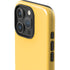 Color Pop Yellow Delight iPhone 16 Pro Max Impact Case