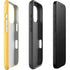 Color Pop Yellow Delight iPhone 16 Pro Max Impact Case