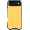 Color Pop Yellow Delight iPhone 17 Air Clear Case