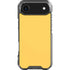 Color Pop Yellow Delight iPhone 17 Air Clear Case