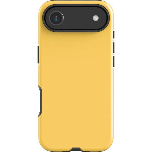 Color Pop Yellow Delight iPhone 17 Air Impact Case