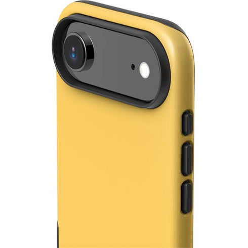 Color Pop Yellow Delight iPhone 17 Air Impact Case