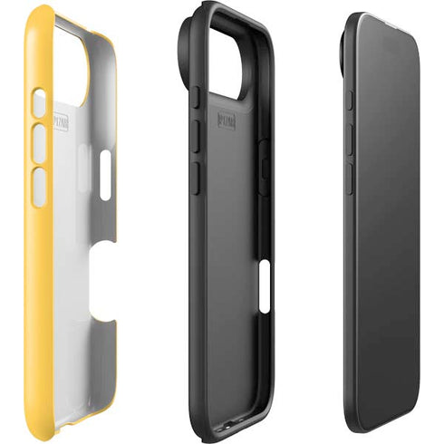 Color Pop Yellow Delight iPhone 17 Air Impact Case