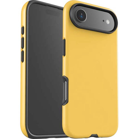 Color Pop Yellow Delight iPhone 17 Air Impact Case