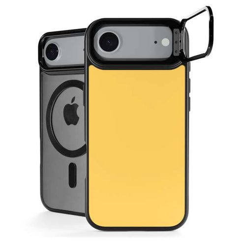 Color Pop Yellow Delight iPhone 17 Air Kickstand Case