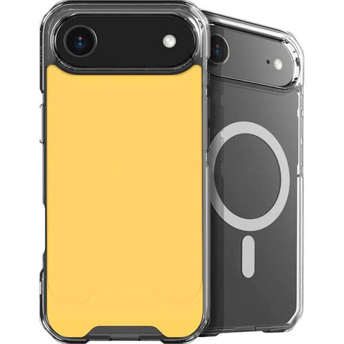 Color Pop Yellow Delight iPhone 17 Air MagSafe Case