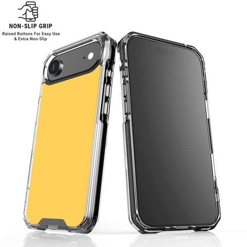 Color Pop Yellow Delight iPhone 17 Air MagSafe Case