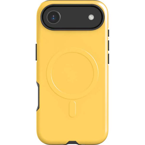 Color Pop Yellow Delight iPhone 17 Air Magsafe Impact Case