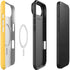 Color Pop Yellow Delight iPhone 17 Air Magsafe Impact Case