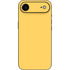 Color Pop Yellow Delight iPhone 17 Air Skin