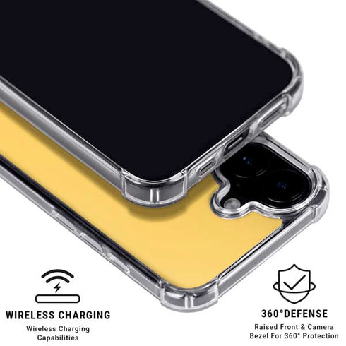 Color Pop Yellow Delight iPhone 17 MagSafe Case
