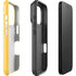 Color Pop Yellow Delight iPhone 17 Pro Impact Case