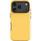 Color Pop Yellow Delight iPhone 17 Pro Max Impact Case