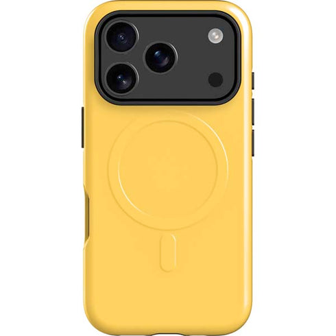 Color Pop Yellow Delight iPhone 17 Pro Max Magsafe Impact Case