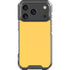Color Pop Yellow Delight iPhone 18 Pro Clear Case