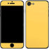 Color Pop Yellow Delight iPhone SE (2nd & 3rd Gen) Skin