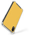 Color Pop Yellow Delight iPhone XR Clear Case