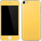 Color Pop Yellow Delight Apple iPod Skin