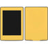 Color Pop Yellow Delight Amazon Kindle Skin