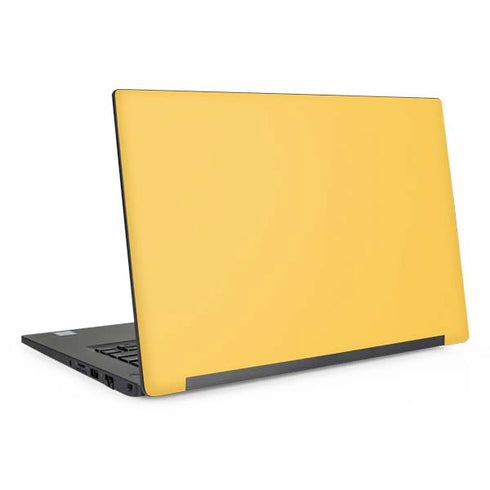 Color Pop Yellow Delight Dell Latitude Skin