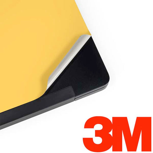 Color Pop Yellow Delight Dell Latitude Skin