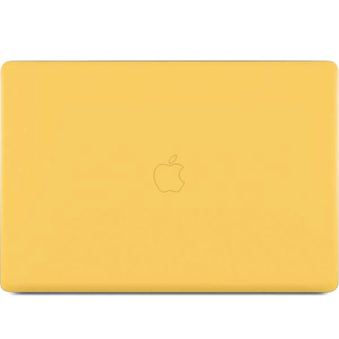 Color Pop Yellow Delight Apple MacBook Pro 15-inch Skin