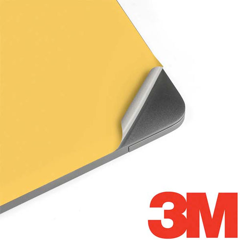 Color Pop Yellow Delight Apple MacBook Pro 15-inch Skin
