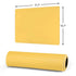Color Pop Yellow Delight Gaming Mouse Pad