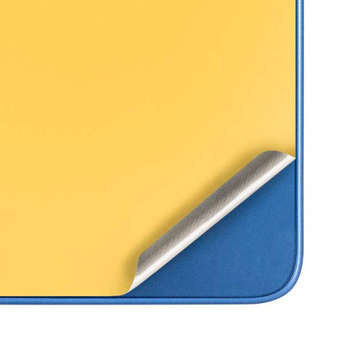 Color Pop Yellow Delight Moto G Play 4G (2024) Skin