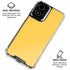 Color Pop Yellow Delight Moto G Power 5G (2024) Clear Case